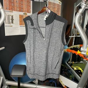 Lululemon Tank Top Hoodie